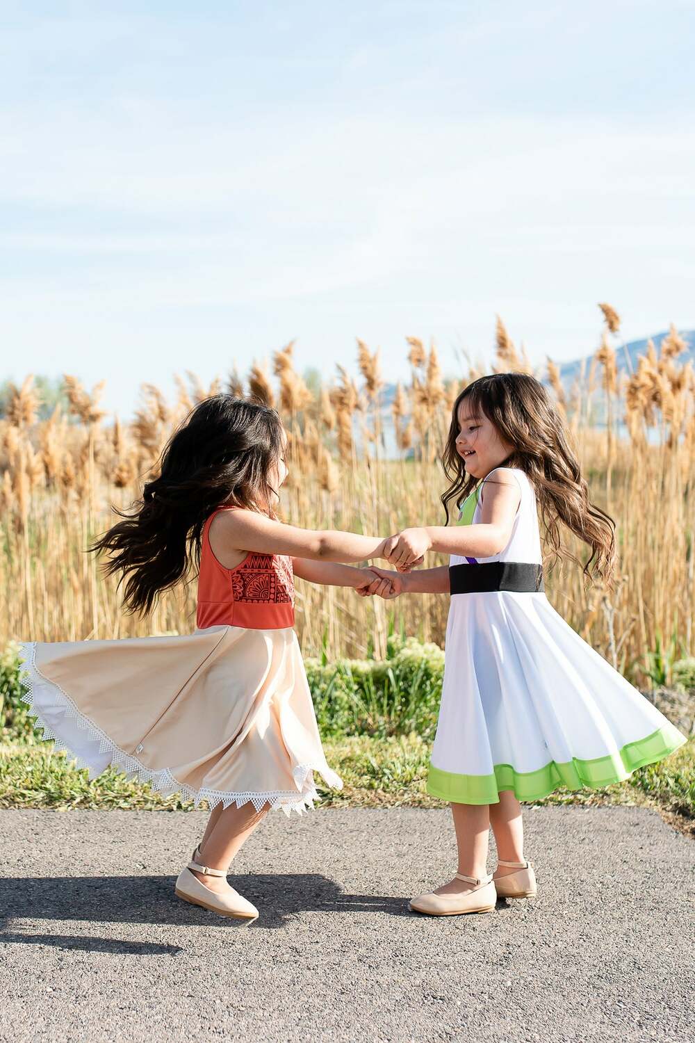 Astro Twirl Dress - Size 10